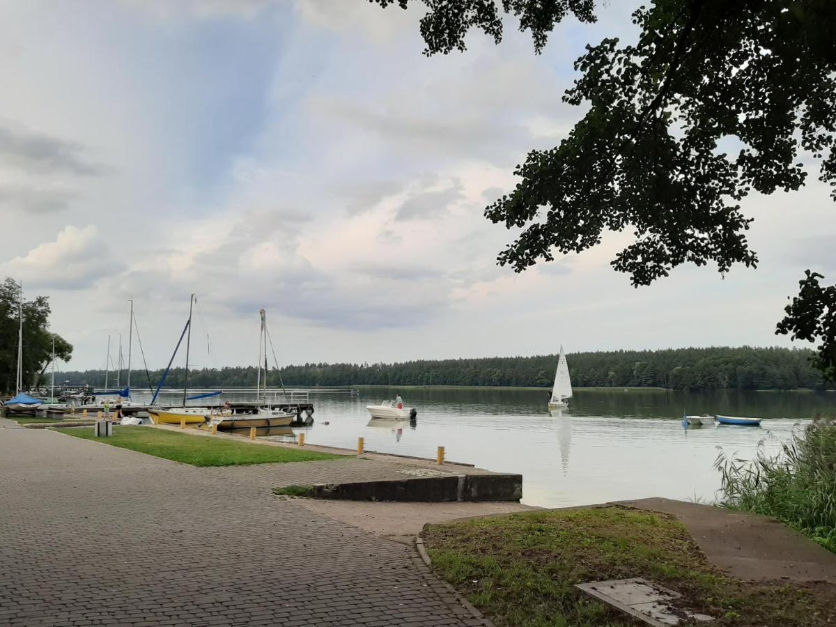 Apartament nad Jeziorem Olecko Exterior foto