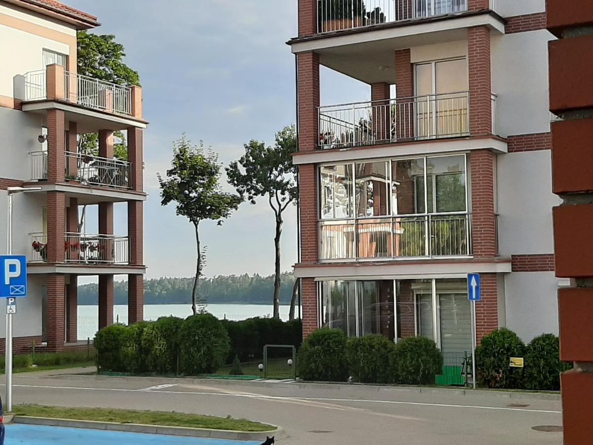 Apartament nad Jeziorem Olecko Exterior foto