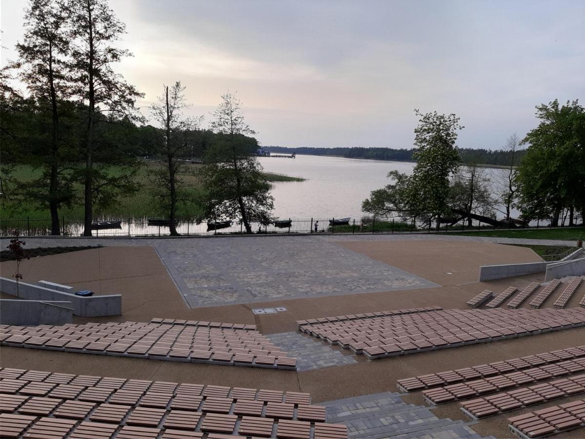 Apartament nad Jeziorem Olecko Exterior foto